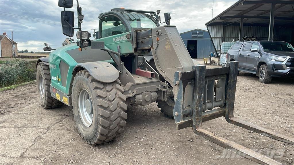 Kramer KT557 Сільгосптехніка - Інші