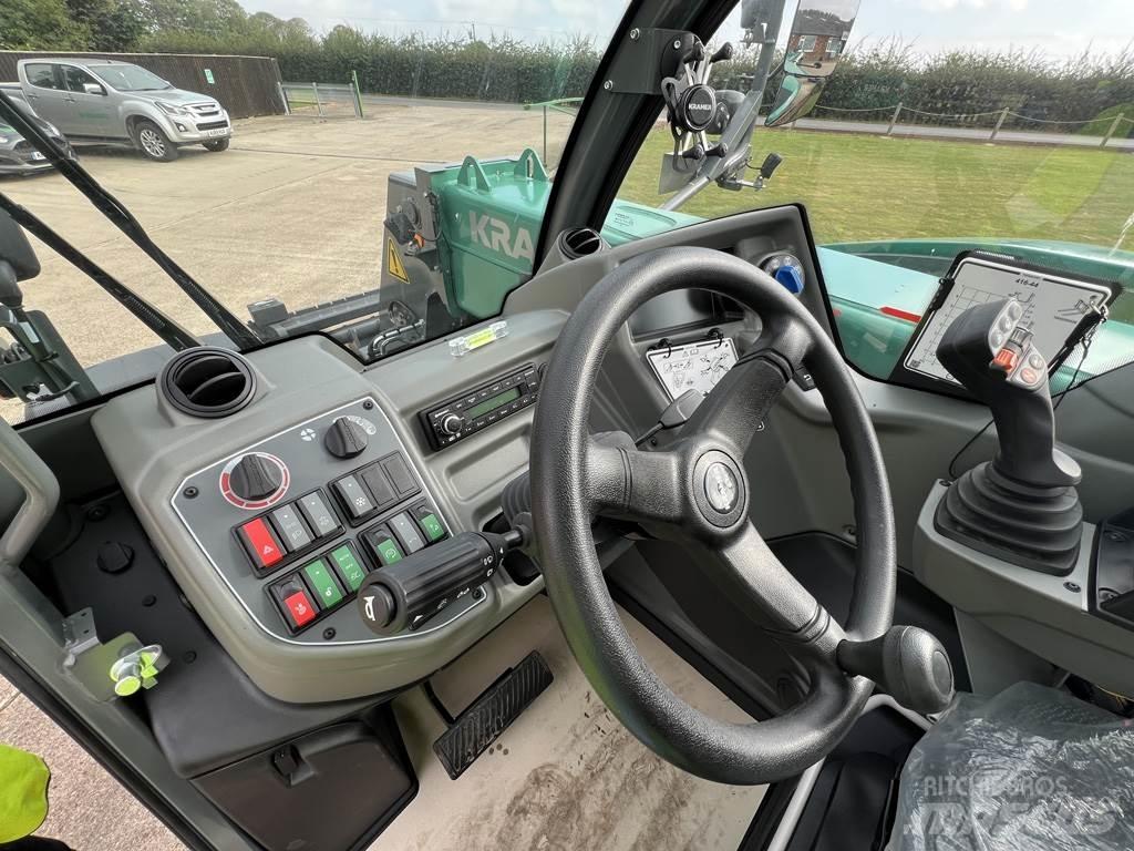 Kramer KT557 Телескопічний навантажувач