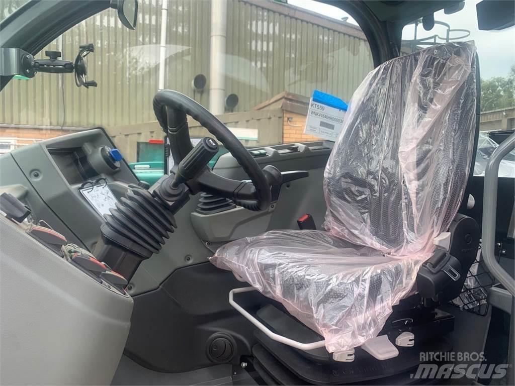 Kramer KT559 Телескопічний навантажувач