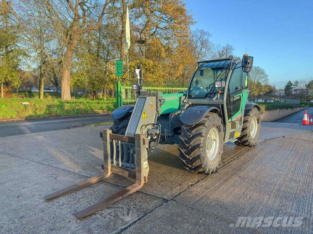 Kramer KT559 Телескопічний навантажувач