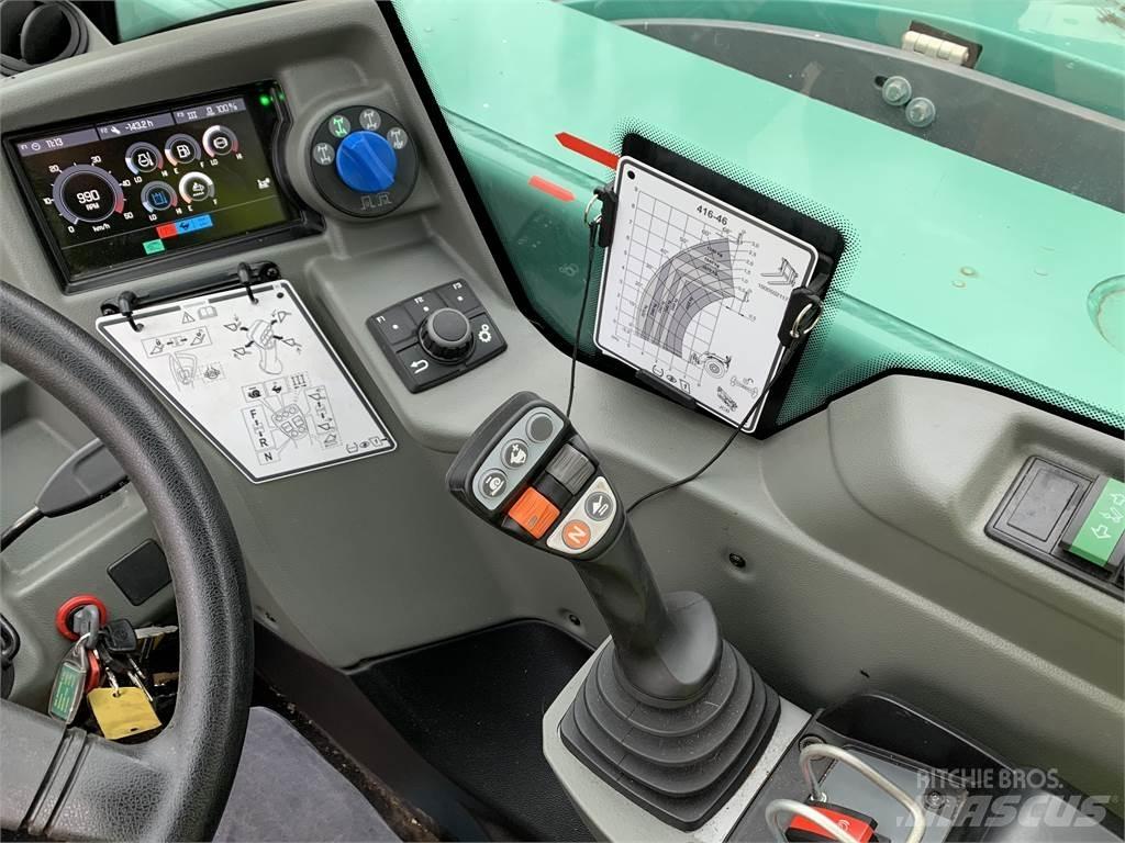 Kramer KT559 Телескопічний навантажувач