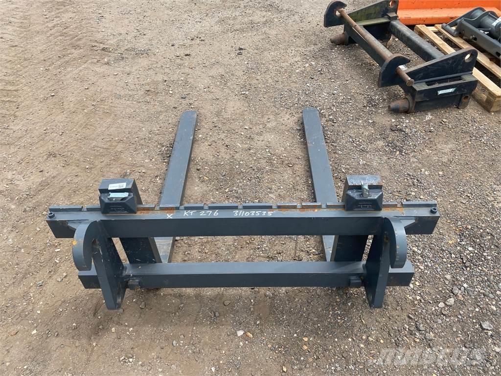 Kramer PALLET Телескопічний навантажувач