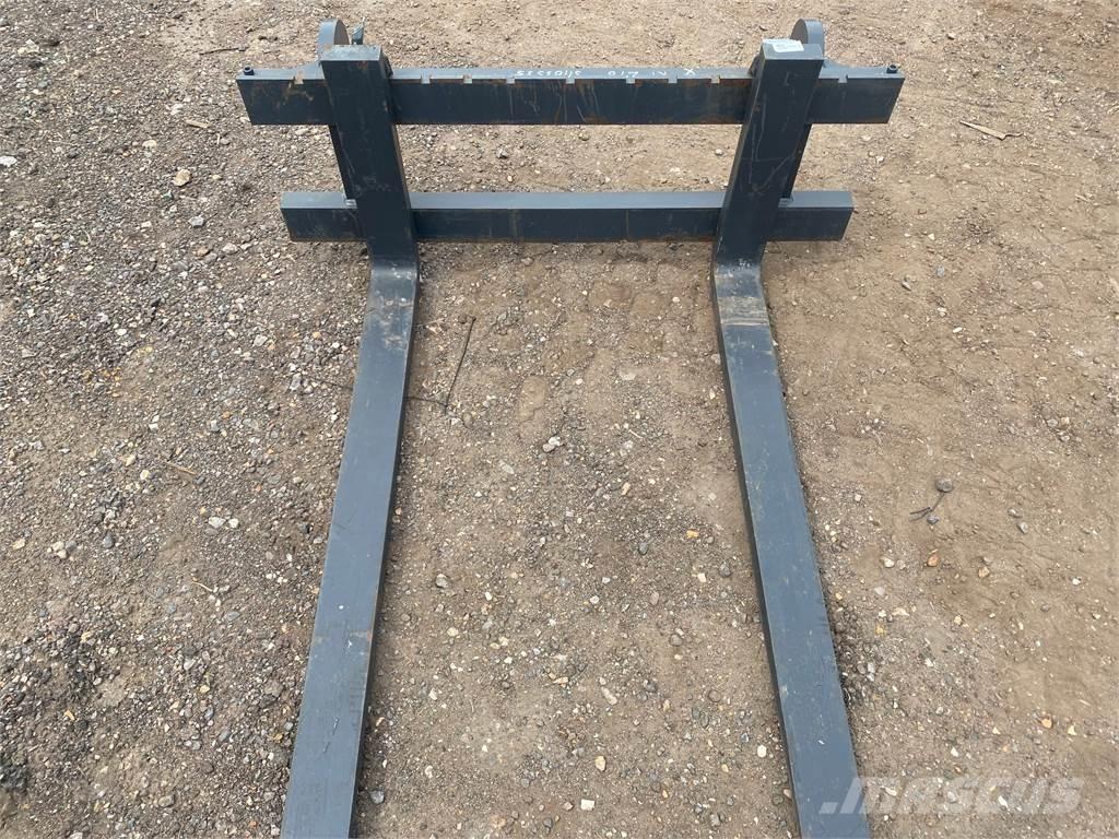 Kramer PALLET Телескопічний навантажувач