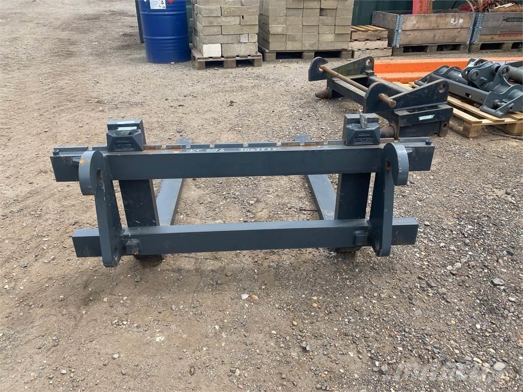 Kramer PALLET Телескопічний навантажувач