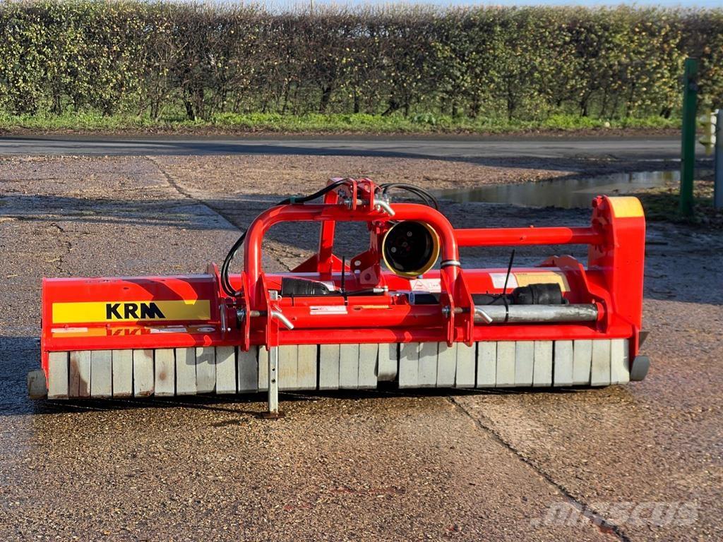 Krm ICON 2700S Газонні і лукові косилки