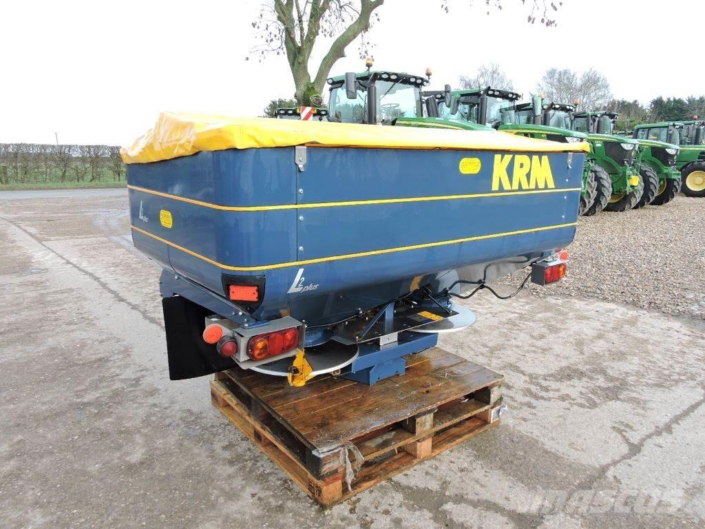 Krm L2 PLUS Розсіювач мінеральних добрив