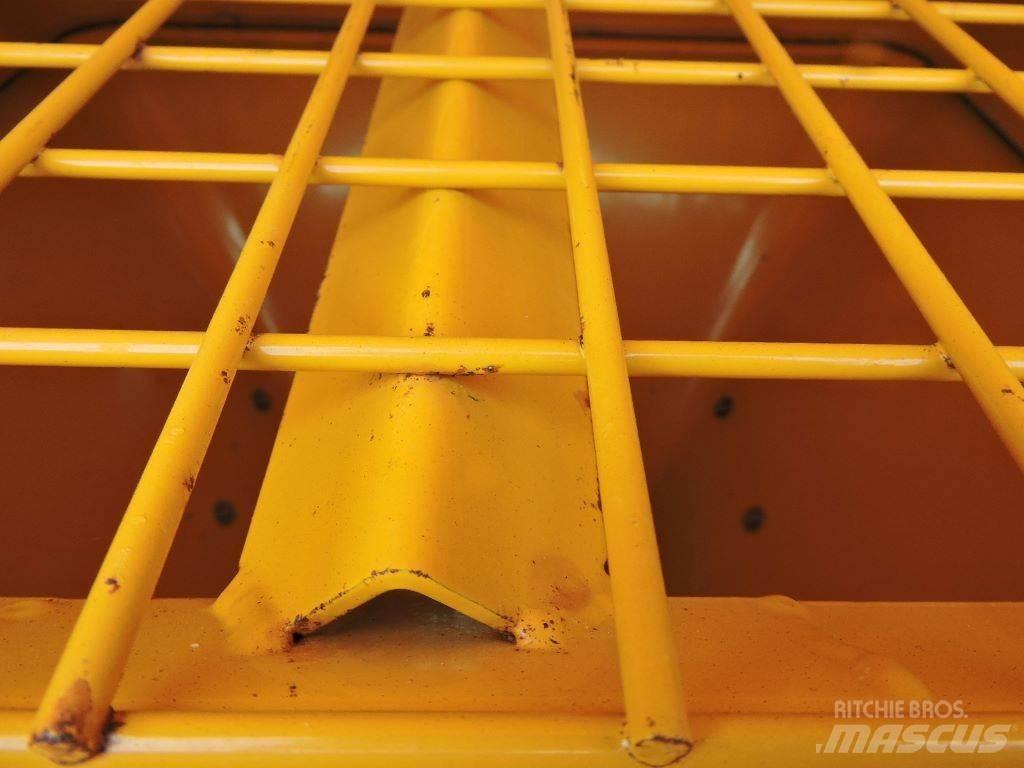 Krm S3 Розсіювач мінеральних добрив