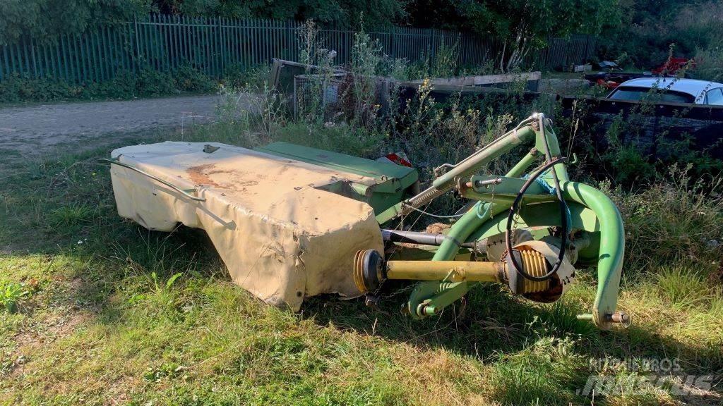 Krone AM242Z Газонні і лукові косилки