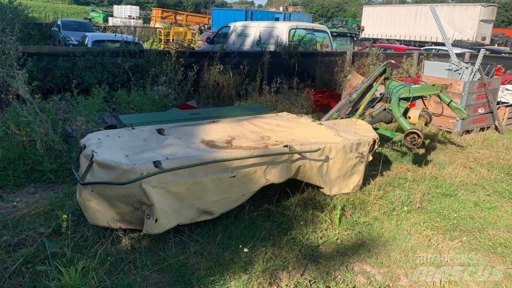 Krone AM242Z Газонні і лукові косилки