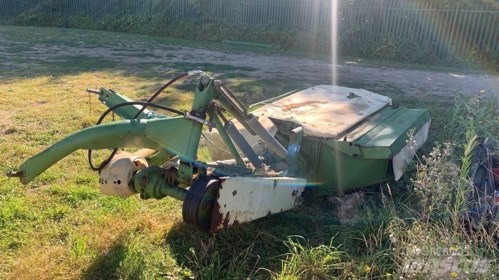 Krone AM242Z Газонні і лукові косилки