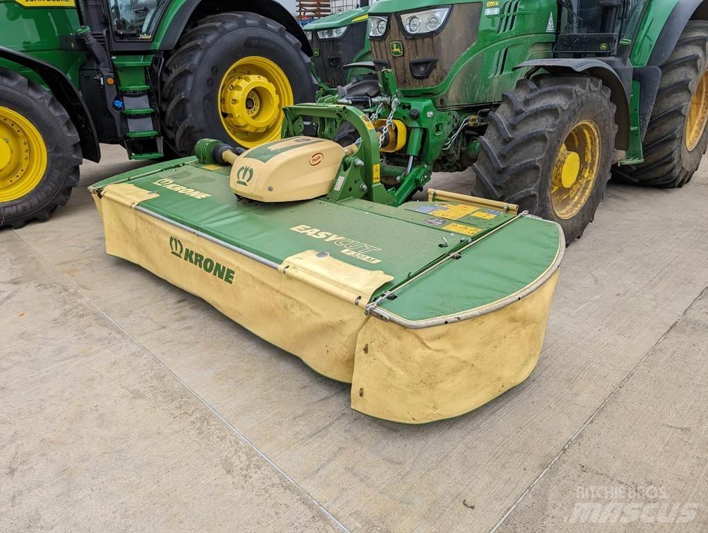 Krone F320M Газонні і лукові косилки