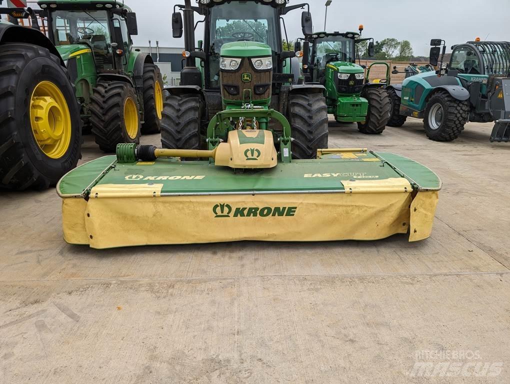 Krone F320M Газонні і лукові косилки
