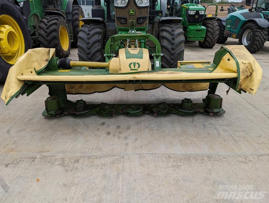 Krone F320M Газонні і лукові косилки
