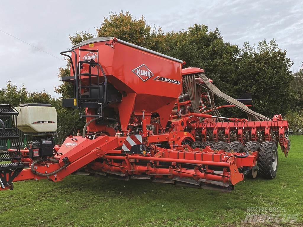 Kuhn AUROCK 6000 Сівалки