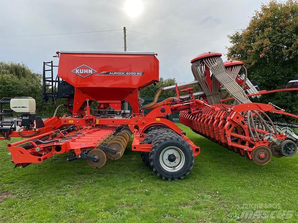 Kuhn AUROCK 6000 Сівалки