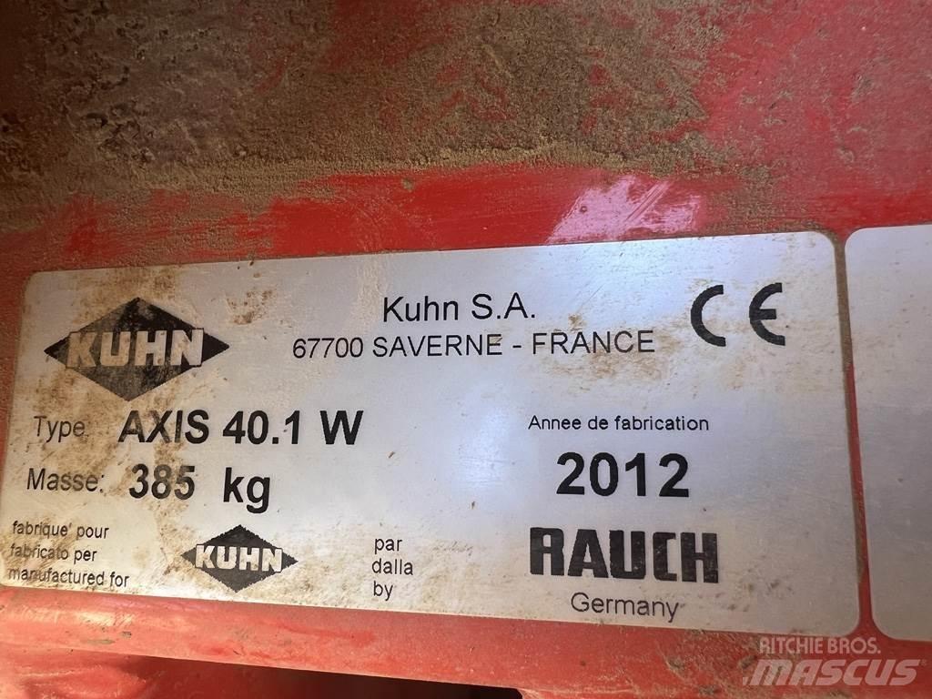 Kuhn AXIS 40.1WT Розсіювач мінеральних добрив