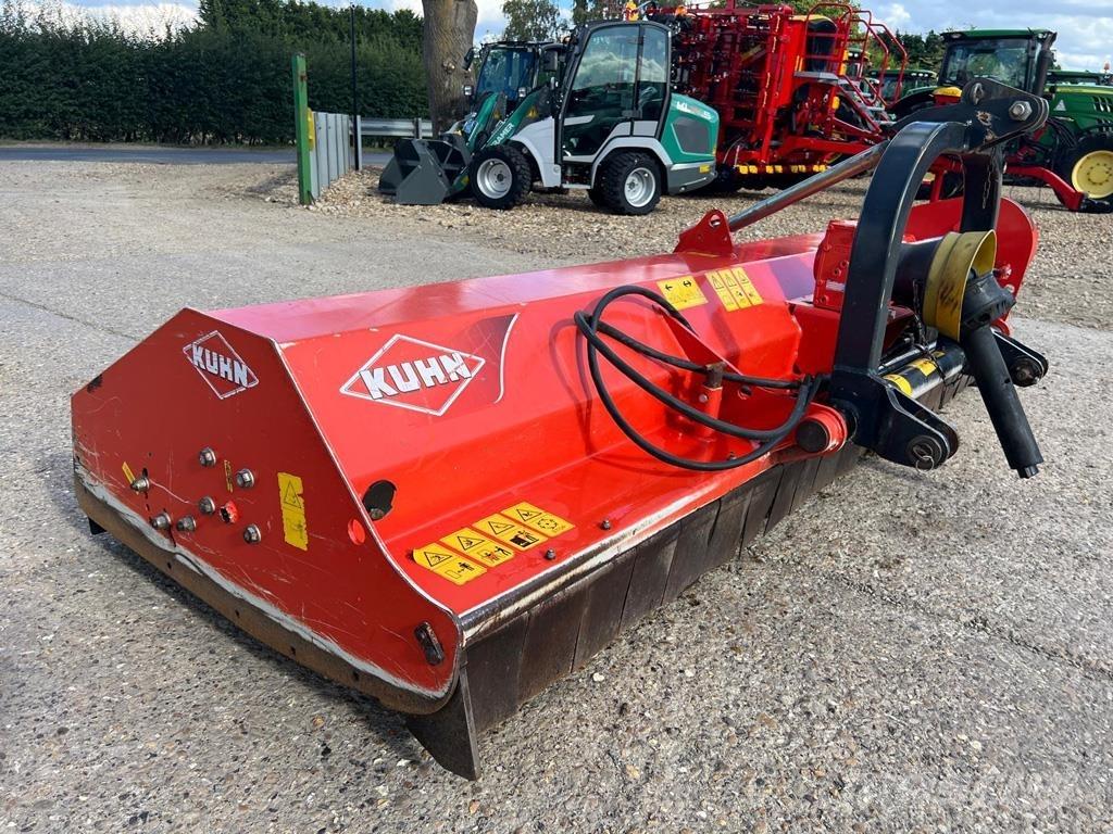 Kuhn BP28 Газонні і лукові косилки