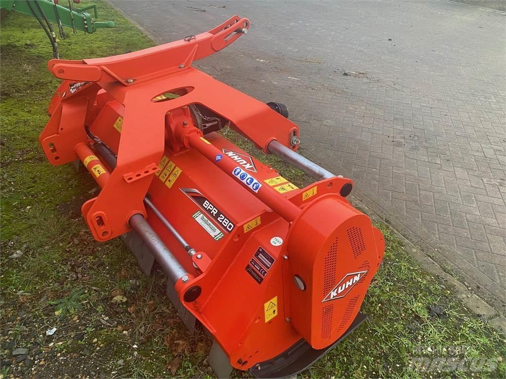 Kuhn BPR280 RH Газонні і лукові косилки