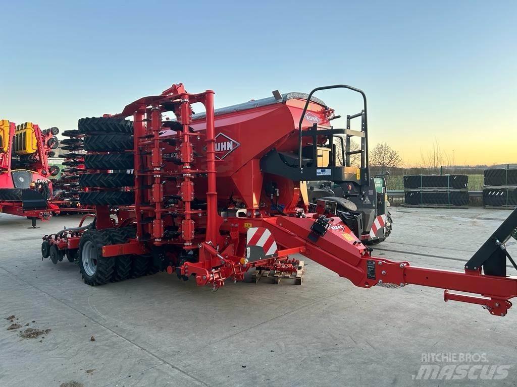 Kuhn ESPRO6000R Сівалки