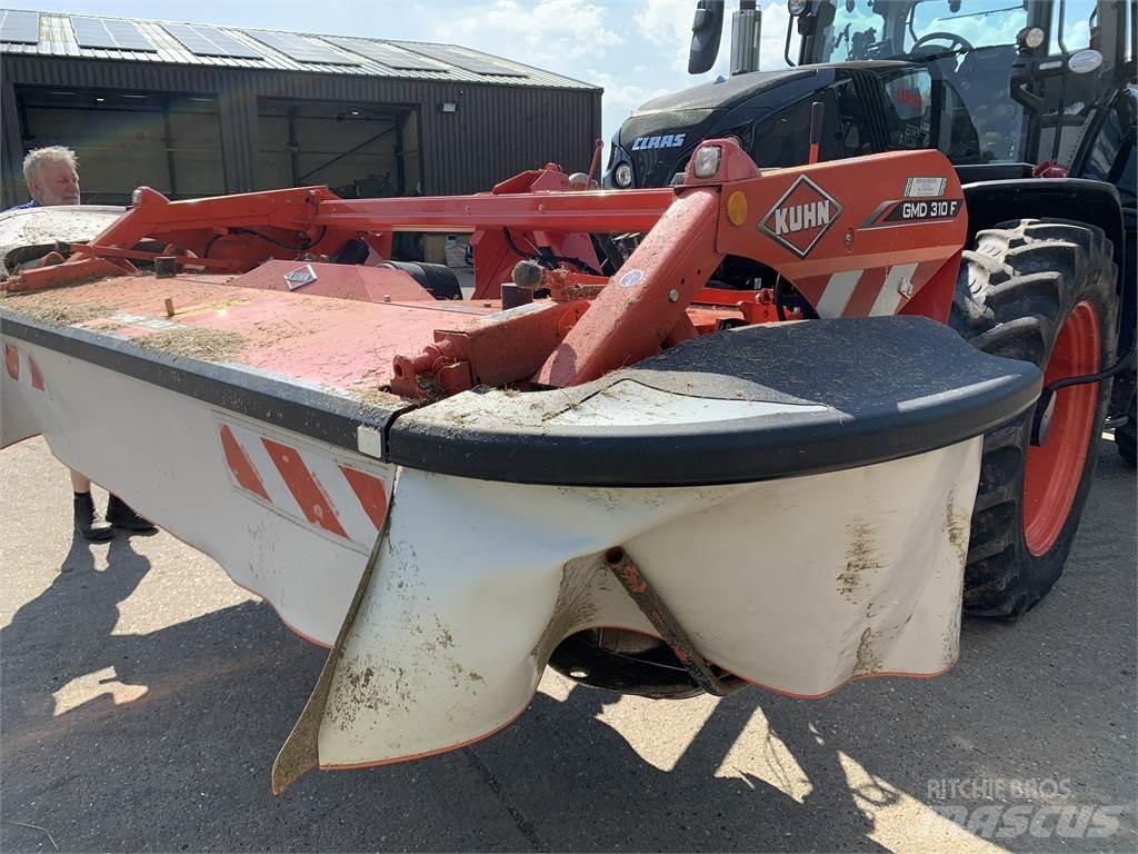 Kuhn GMD310FF Газонні і лукові косилки