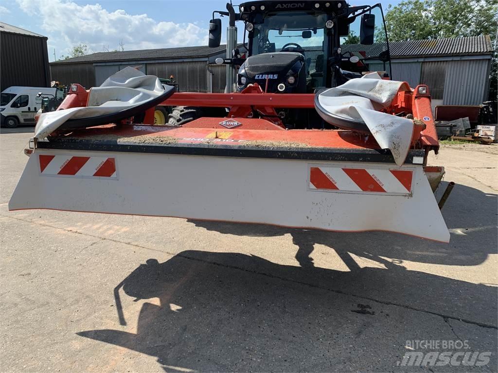 Kuhn GMD310FF Газонні і лукові косилки