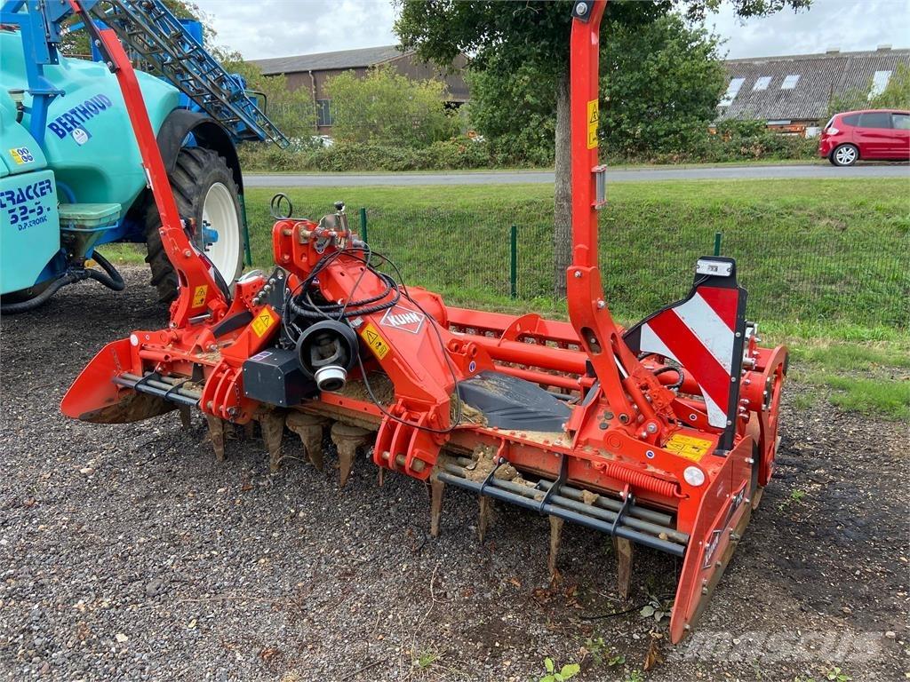 Kuhn HR3030 Поглинальні борони / грунтові фрези