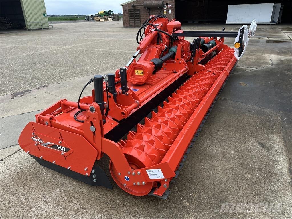 Kuhn HR6030 Поглинальні борони / грунтові фрези