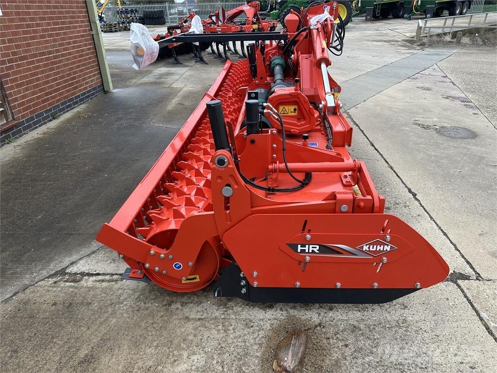 Kuhn HR6030 Поглинальні борони / грунтові фрези