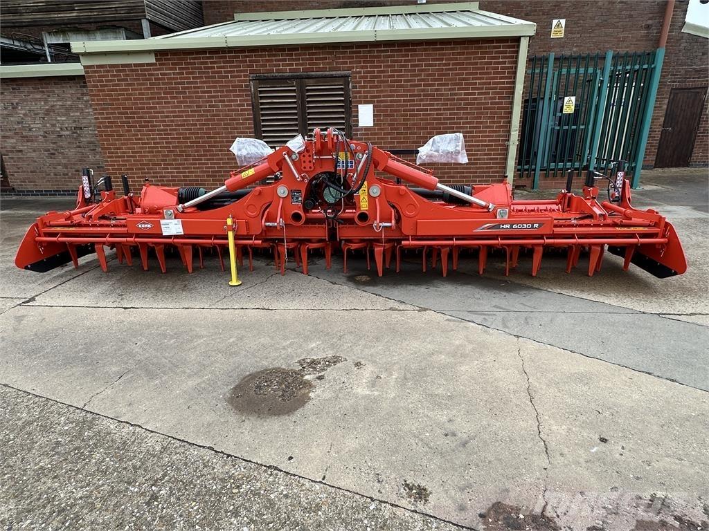 Kuhn HR6030 Поглинальні борони / грунтові фрези