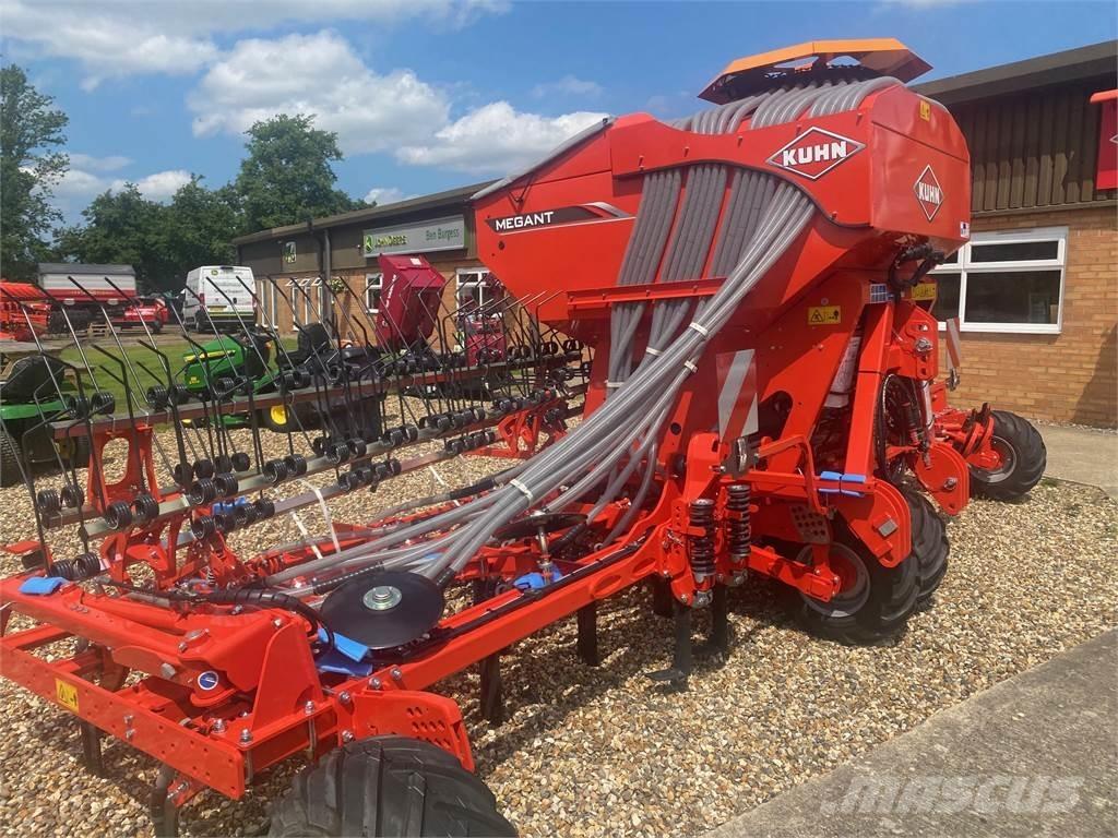 Kuhn MEGANT 602R Сівалки