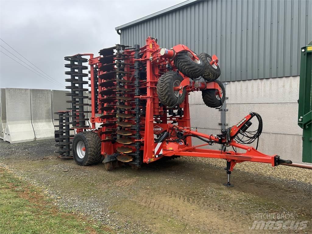 Kuhn OPTIMER12500 Культиватори