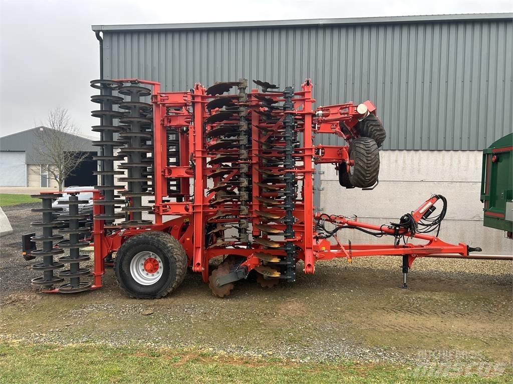 Kuhn OPTIMER12500 Культиватори