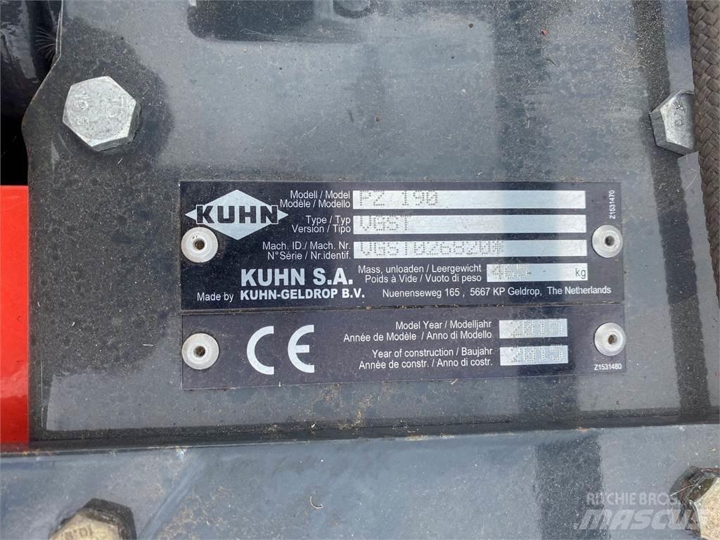 Kuhn PZ190 Газонні і лукові косилки