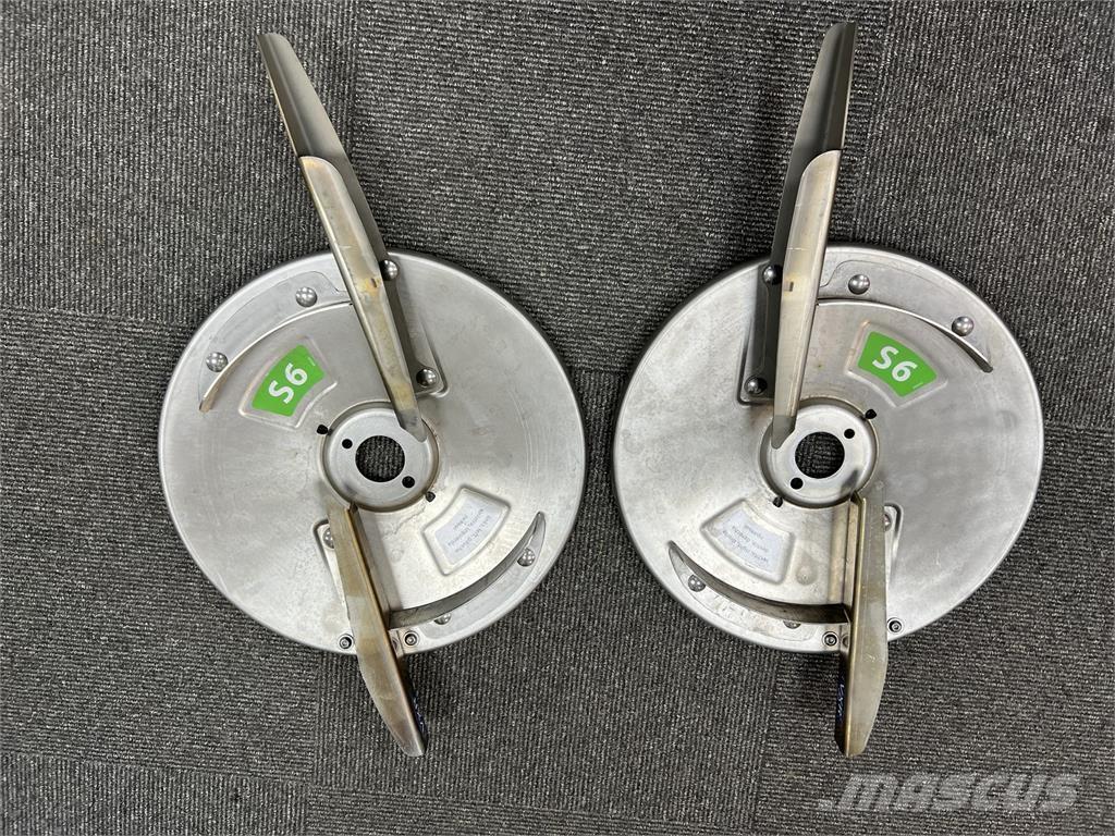 Kuhn S6 DISCS Сільгосптехніка - Інші