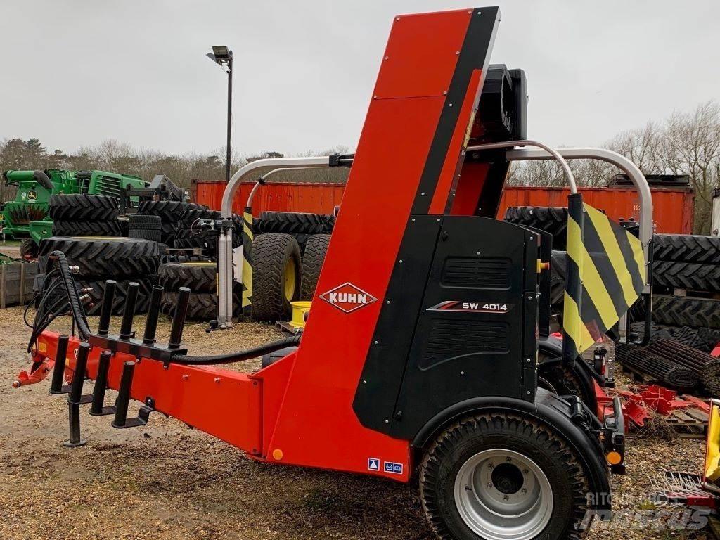Kuhn SW4014 Сільгосптехніка - Інші