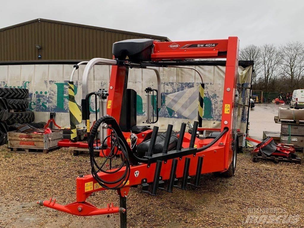 Kuhn SW4014 Сільгосптехніка - Інші