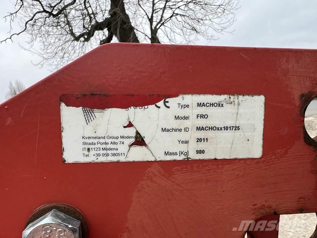 Kverneland FRO Газонні і лукові косилки