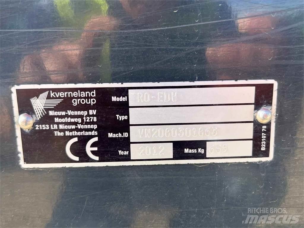 Kverneland RO-EDW Розсіювач мінеральних добрив