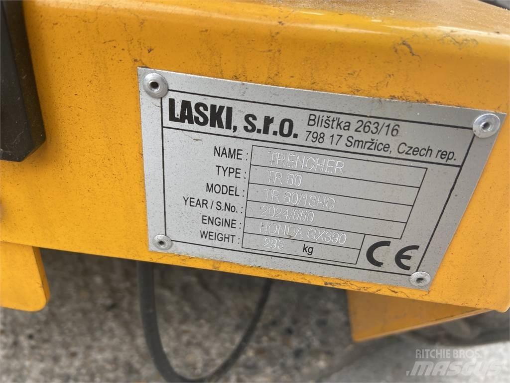  Laski TR60CH H Сільгосптехніка - Інші