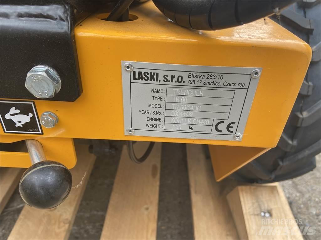  Laski TR60CH K Сільгосптехніка - Інші