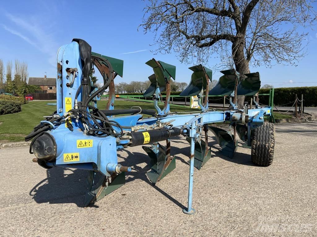 Lemken JUWEL 8 Реверсивні плуги