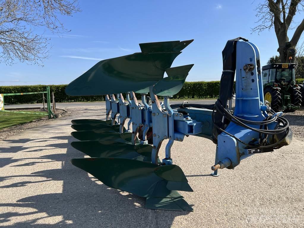 Lemken JUWEL 8 Реверсивні плуги