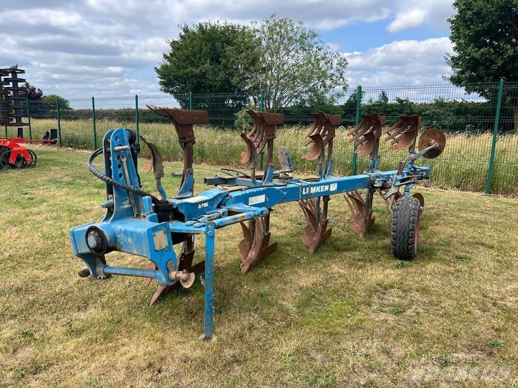 Lemken OPAL 160 Реверсивні плуги