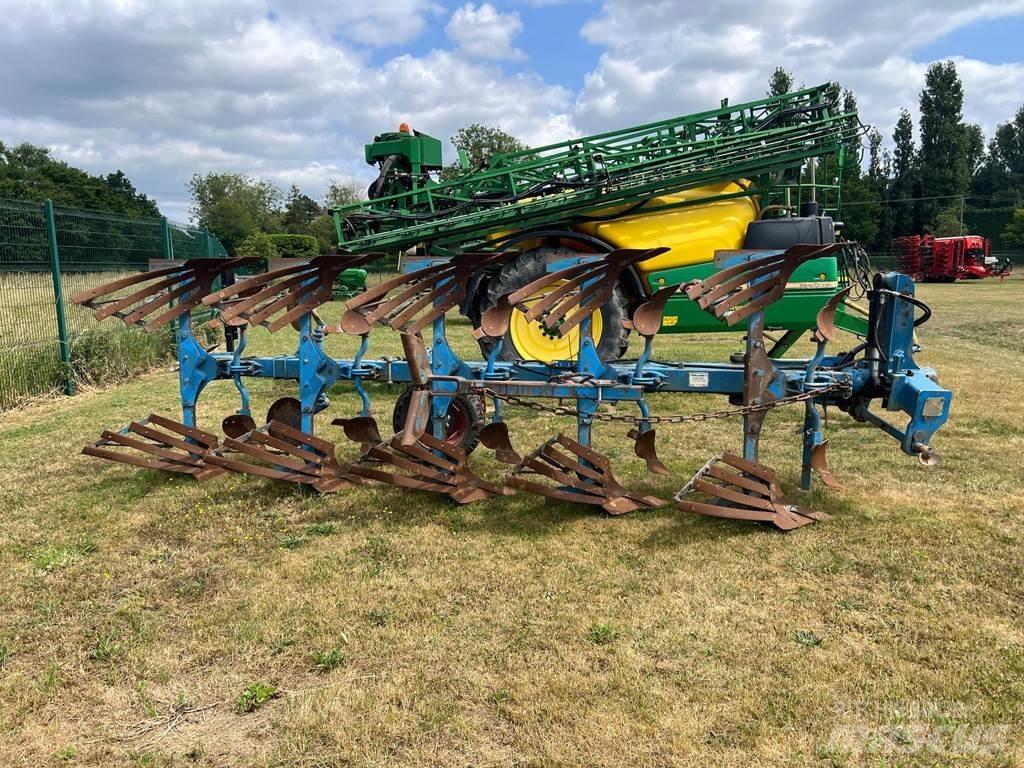 Lemken OPAL 160 Реверсивні плуги