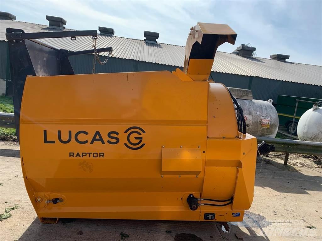 Lucas G RAPTOR Сільгосптехніка - Інші