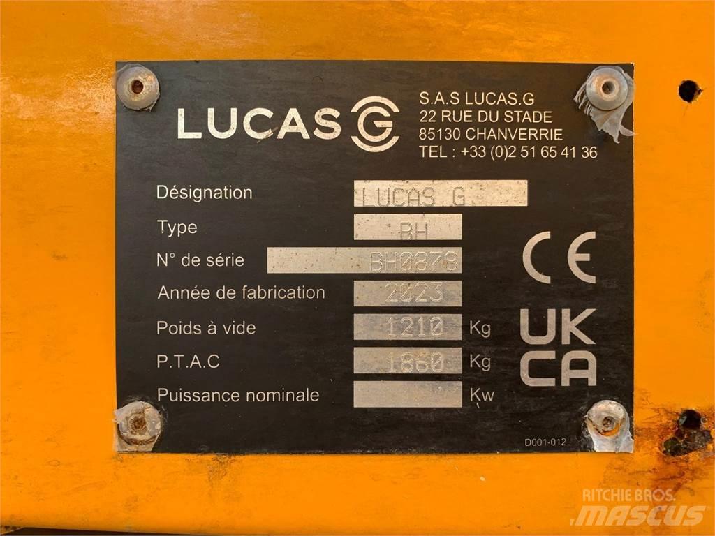 Lucas G RAPTOR Сільгосптехніка - Інші