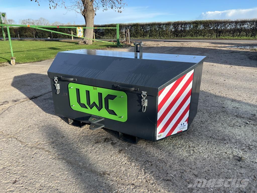 LWC  Сільгосптехніка - Інші