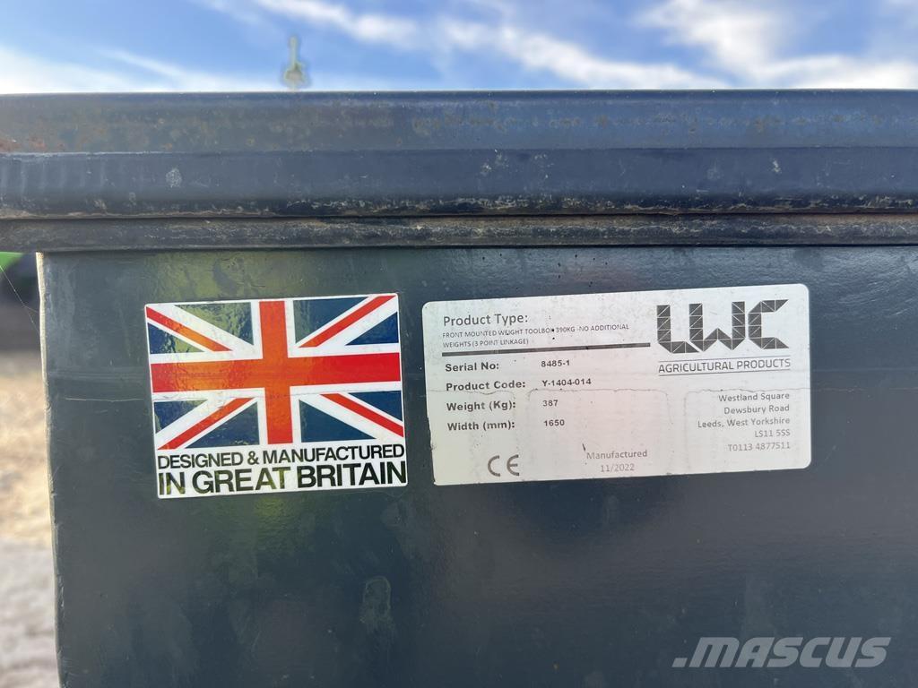 LWC  Сільгосптехніка - Інші