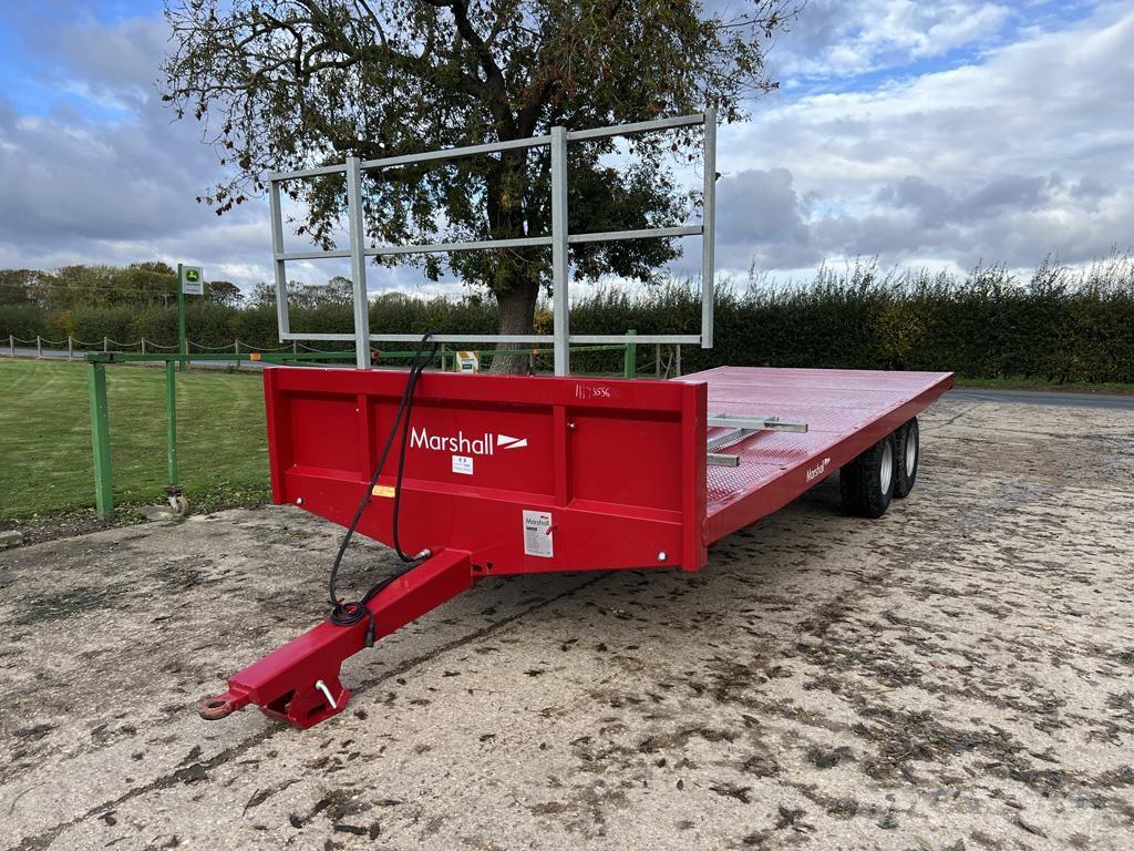 Marshall BC21 Прицепи загального призначення