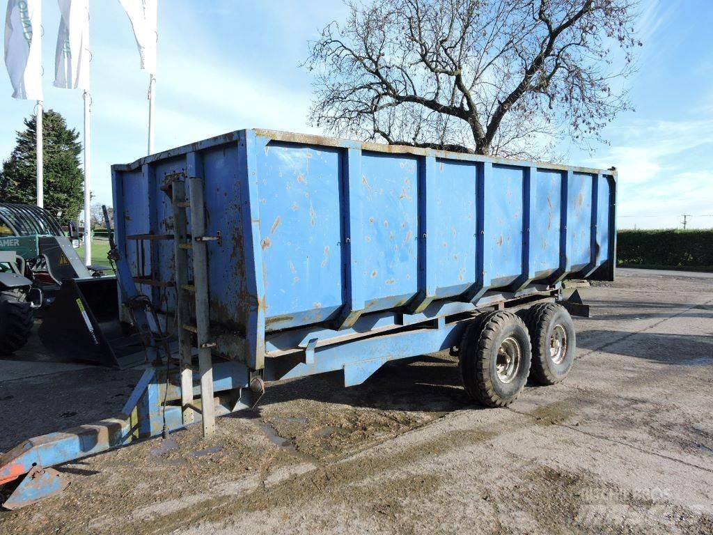 Marston 10 TONNE Прицепи загального призначення